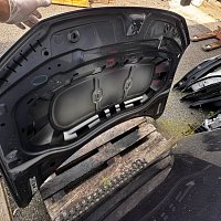 Přední kapota pro VW Tiguan  od roku 2017 OEM 5NN - 13