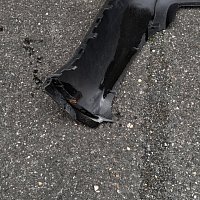 Spoiler zadního nárazníku pro VW Passat B5 3BG 00-05 - 2