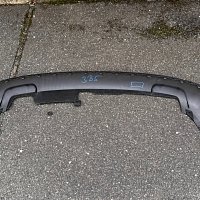 Spoiler zadního nárazníku pro VW Passat B5 3BG 00-05 - 4