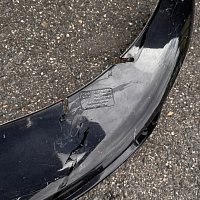 přední spoiler ABT Sportsline  Audi A3 8P   S Line 2005-2012 OEM - 3