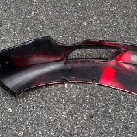 přední spoiler ABT Sportsline  Audi A3 8P   S Line 2005-2012 OEM - 6
