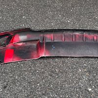 přední spoiler ABT Sportsline  Audi A3 8P   S Line 2005-2012 OEM - 7