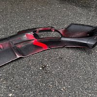přední spoiler ABT Sportsline  Audi A3 8P   S Line 2005-2012 OEM - 9
