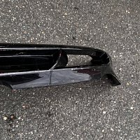 přední spoiler ABT Sportsline  Audi A3 8P   S Line 2005-2012 OEM - 11