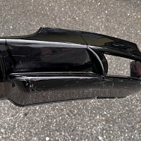 přední spoiler ABT Sportsline  Audi A3 8P   S Line 2005-2012 OEM - 12