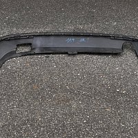 Volkswagen Golf VI 2007 Spoiler pod nárazník Zadní nárazník - 2