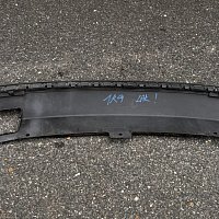 Volkswagen Golf VI 2007 Spoiler pod nárazník Zadní nárazník - 7