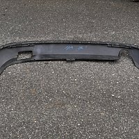 Volkswagen Golf VI 2007 Spoiler pod nárazník Zadní nárazník - 10