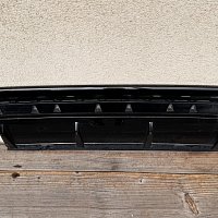 Spoiler zadního nárazníku VW Golf 7 VII R  2017 - 2020 - 4