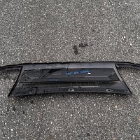 SPOILER Zadní nárazník VOLKSWAGEN PASSAT B7 3AF 2011 - 4