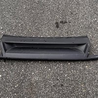 Zadní spojler - difuzor OEM  Difuzor zadního nárazníku Škoda Kodiaq RS - 2
