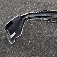 Difuzor zadního nárazníku Audi Q8 4M8 S-LINE Originál - 8