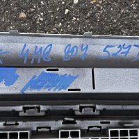 Difuzor zadního nárazníku Audi Q8 4M8 S-LINE Originál - 17