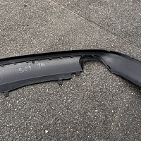 Spoiler zadního nárazníku pro VW Passat 3C B6 Variant  05-11 3C9 - 4