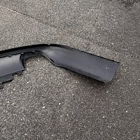 Spoiler zadního nárazníku pro VW Passat 3C B6 Variant  05-11 3C9 - 5