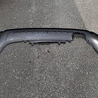 Spoiler zadního nárazníku pro VW Passat 3C B6 Variant  05-11 3C9 - 7