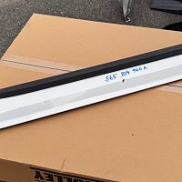 Lišta ochranná pravá DVEŘE ŠKODA  KAROQ - 3