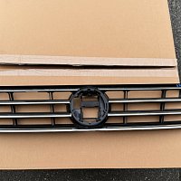 Volkswagen PASSAT B8 3G 2020 Horní přední mřížka 3G0853653N MASKA - 2