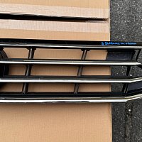 Volkswagen PASSAT B8 3G 2020 Horní přední mřížka 3G0853653N MASKA - 3