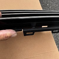 maska PASSAT B8 3G pro radar ACC - 4