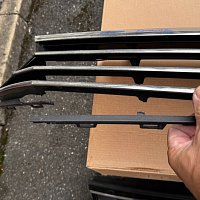 maska PASSAT B8 3G pro radar ACC - 5