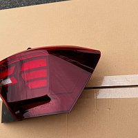 SVĚTLOMET lampa zadní pravá - LED VW Polo VI  6 2G0 lift 2G0945096E 2G0945096F - 2