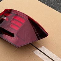SVĚTLOMET lampa zadní pravá - LED VW Polo VI  6 2G0 lift 2G0945096E 2G0945096F - 3