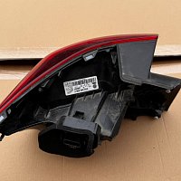 SVĚTLOMET lampa zadní pravá - LED VW Polo VI  6 2G0 lift 2G0945096E 2G0945096F - 6
