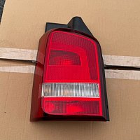 Pro VW T5 2010-2015 Zadní světlo Pravé červené - 2