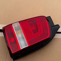 Pro VW T5 2010-2015 Zadní světlo Pravé červené - 3