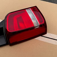 Pro VW T5 2010-2015 Zadní světlo Pravé červené - 4