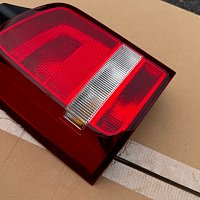 Pro VW T5 2010-2015 Zadní světlo Pravé červené - 6