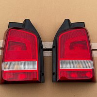 Originální objímka žárovky VW T5, levá, zadní světlo - 5