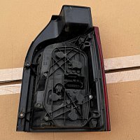 Originální objímka žárovky VW T5, levá, zadní světlo - 2