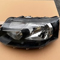 Světlomet, přední světlomet, levý, pro VW T5 7E 09-15 - 2