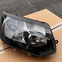 Halogenový světlomet VW T5 GP přední pravý  Originál 2009 -2015 - 3
