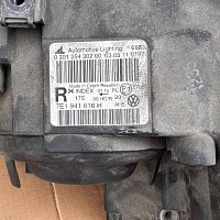 Halogenový světlomet VW T5 GP přední pravý  Originál 2009 -2015 - 5