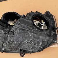 Halogenový světlomet VW T5 GP přední pravý  Originál 2009 -2015 - 7
