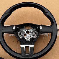 volant VW T5 Multivan černá kůže VW Transporter 2016 - 2020 - 8