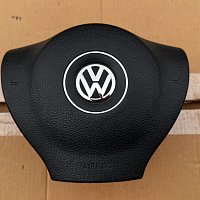 volant VW T5 Multivan černá kůže VW Transporter 2016 - 2020 - 13