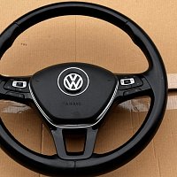 Multifunkční volant VW Transporter 7E0419091N E74 - 2
