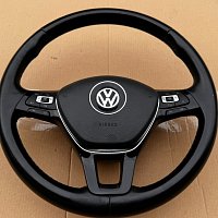 Multifunkční volant VW Transporter 7E0419091N E74 - 3
