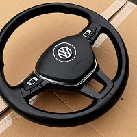 Multifunkční volant VW Transporter 7E0419091N E74 - 5