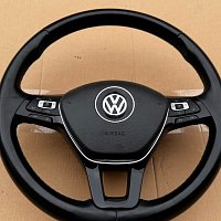 Multifunkční volant VW Transporter 7E0419091N E74 - 8