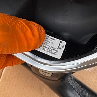 Multifunkční volant VW Transporter 7E0419091N E74 - 16