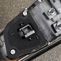 VW  Taigo 2023 Vnitřní zadní světlo 2G7 - 12