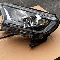 Přední světlomet Ford Ranger JB3B-13D155-KA Levý světlomet - 5