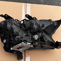 Přední světlomet Ford Ranger JB3B-13D155-KA Levý světlomet - 7