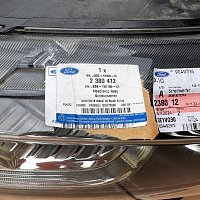 Přední světlomet Ford Ranger JB3B-13D155-KA Levý světlomet - 18