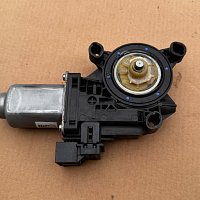 Motor elektrického ovládání oken VW T5, přední levý, 7E0959801 - 3